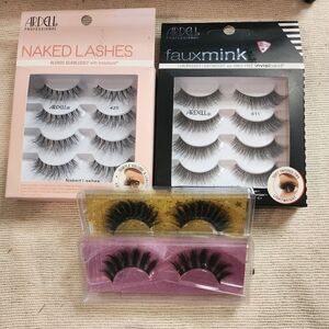 Eyelashes bundle